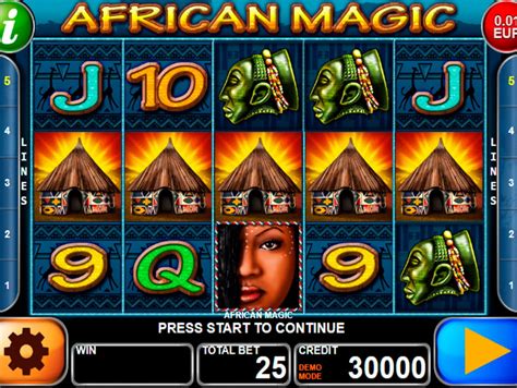 African Magic 888 Casino