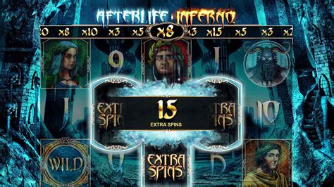 Afterlife Inferno Novibet