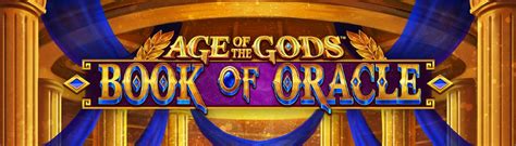 Age Of The Gods Book Of Oracle Betsson