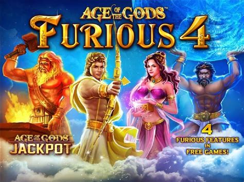 Age Of The Gods Furious 4 1xbet