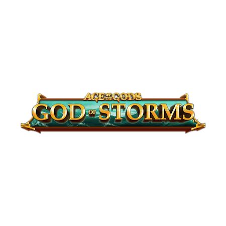 Age Of The Gods God Of Storms Betfair