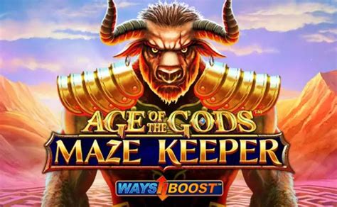 Age Of The Gods Maze Keeper Bwin