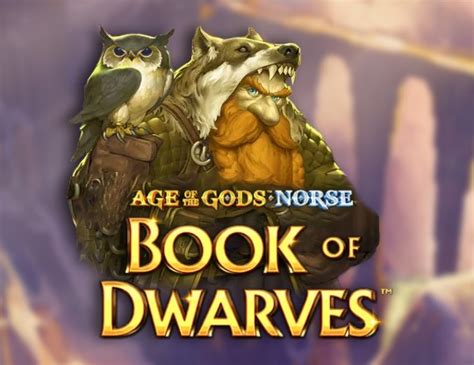 Age Of The Gods Norse Book Of Dwarves Betsson