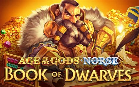 Age Of The Gods Norse Book Of Dwarves Bwin