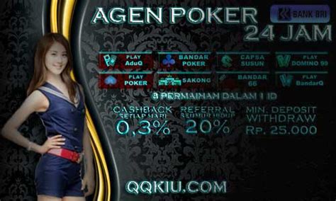 Agen Poker Online Bri