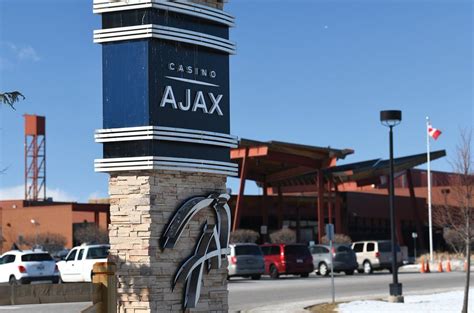 Ajax Downs Casino Endereco