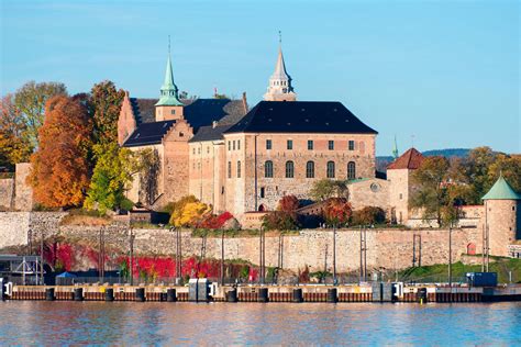 Akershus Slot De Oslo