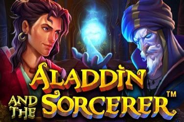 Aladdin And The Sorcerer Leovegas