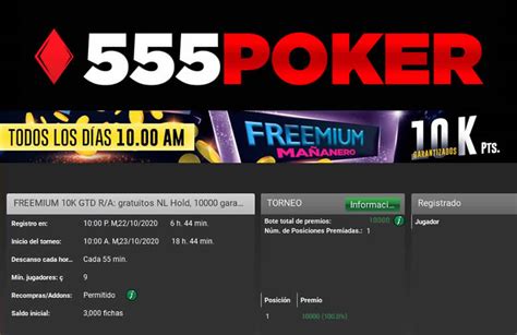 Alemao Poker Dias Freeroll