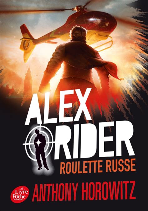 Alex Rider Roleta Russe