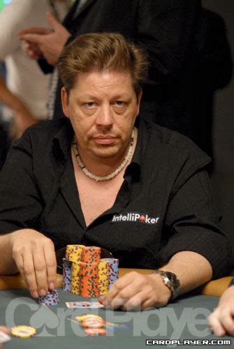 Alexander Von Halle Poker