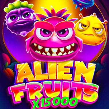 Alien Fruits Sportingbet