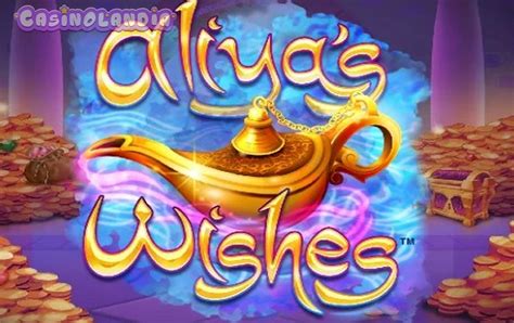 Aliyas Wishes Slot Gratis