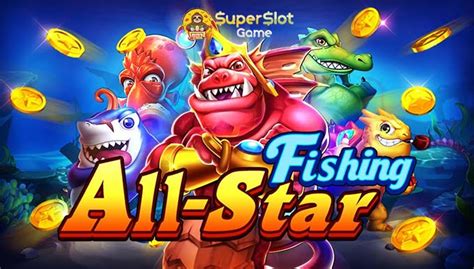 All Star Fishing Bet365