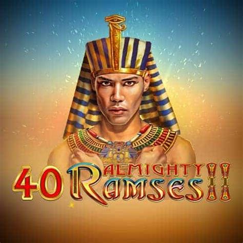Almighty Ramses Ii Bodog