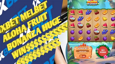 Aloha Fruit Bonanza Netbet