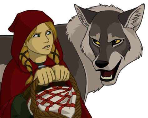 Alpha And The Red Hood Bodog