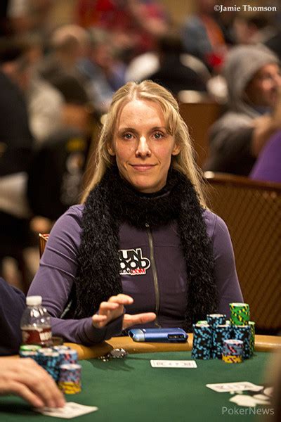 Amanda Baker Poker