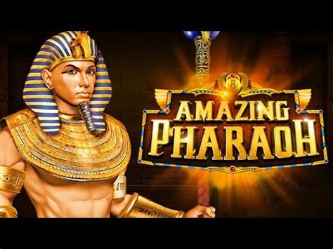Amazing Pharaoh Novibet