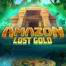 Amazon Lost Gold Brabet