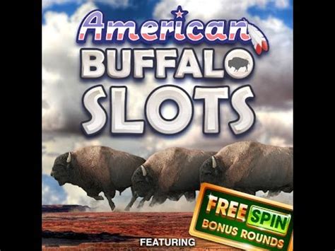 American Buffalo Slots Livres