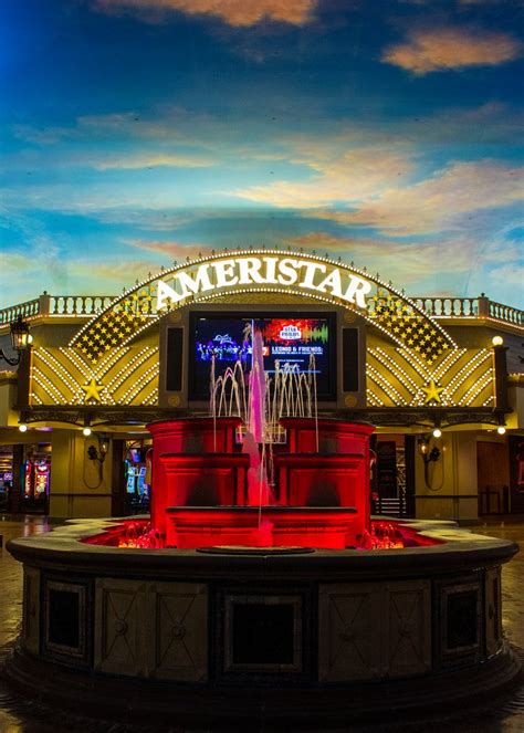 Ameristar Casino Kansas City Cinema