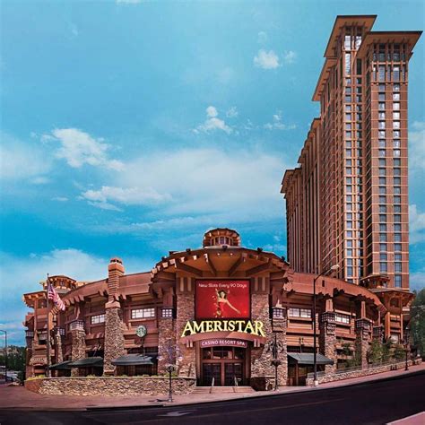 Ameristar Casino Resort Spa Black Hawk   Site Oficial