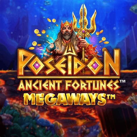 Ancient Fortunes Poseidon Megaways Bet365