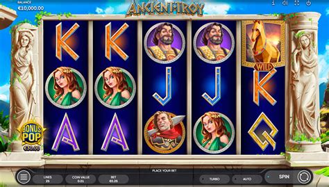 Ancient Troy 888 Casino