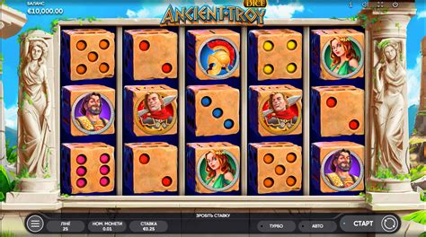 Ancient Troy Dice Slot Gratis