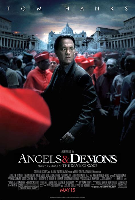 Angels Demons Review 2024