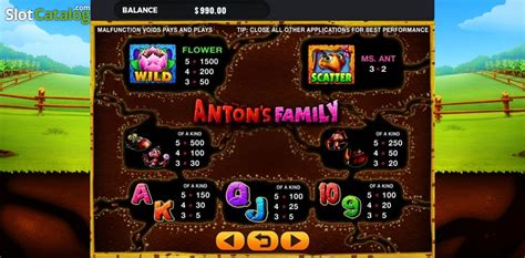 Anton S Family Slot - Play Online