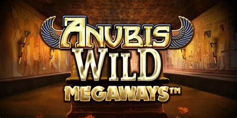Anubis Wild Megaways Betano