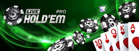 Ao Vivo Hold Em Poker Pro