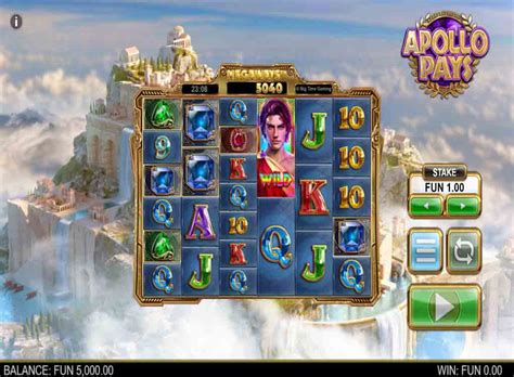 Apollo Pays Megaways 888 Casino