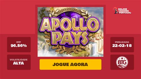 Apollo Pays Megaways Betsul