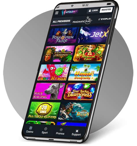 Apolobet Casino Bolivia