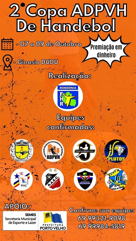 Apostas Em Handebol Porto Velho