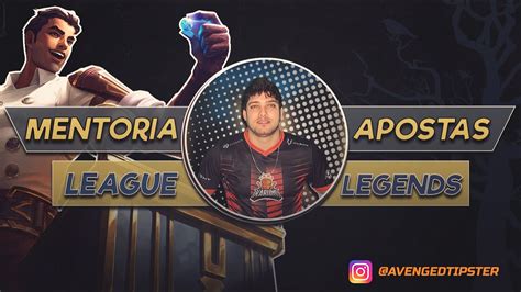 Apostas Em League Of Legends Itaborai