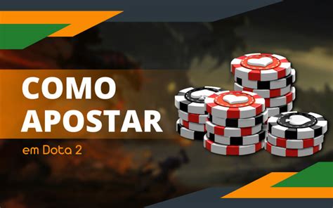 Apostas No Dota 2 Uberlandia