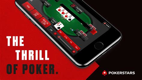 App Pokerstars Download
