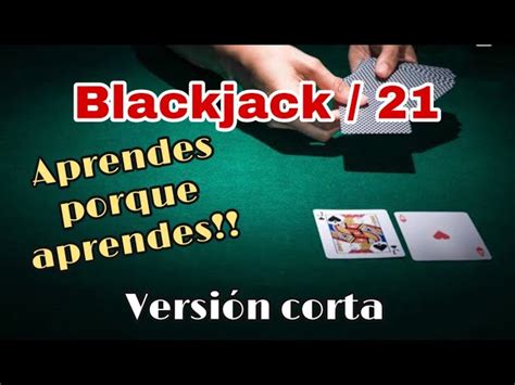 Aprender Blackjack