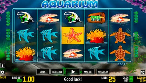 Aquarium Slot - Play Online