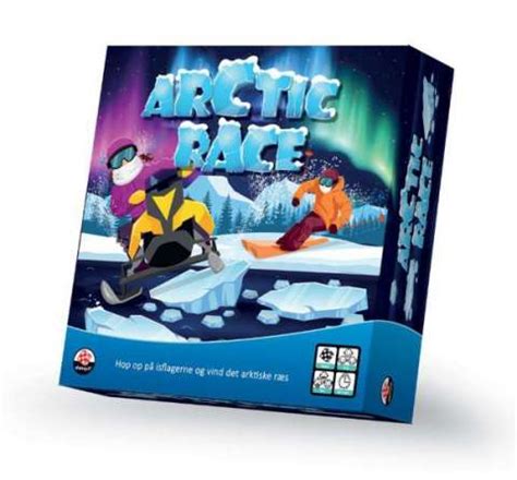 Arctic Race Leovegas