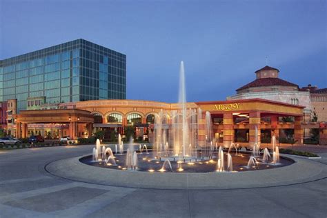 Argosy Casino Em Kansas City Missouri