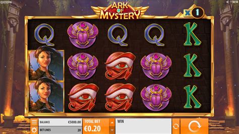 Ark Of Mystery Slot - Play Online
