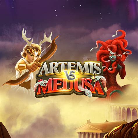 Artemis Vs Medusa Blaze