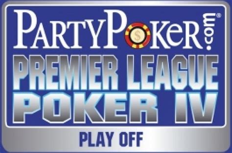 Assista O Party Poker Premier League 2024