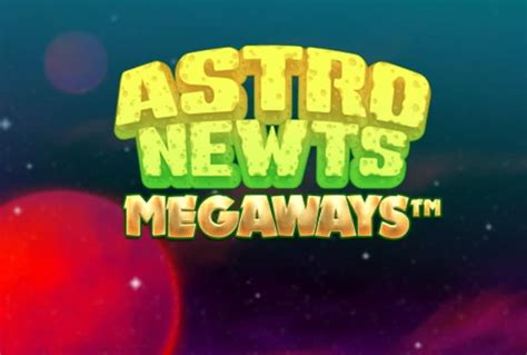 Astro Newts Megaways Blaze
