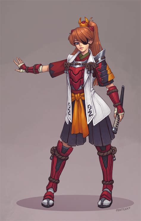 Asuka X Samurai Leovegas